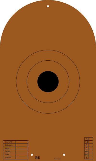 Bianchi Cup Gesamtscheibe