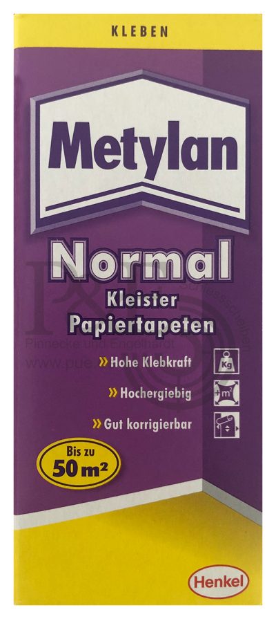 Spezial-Scheibenkleister