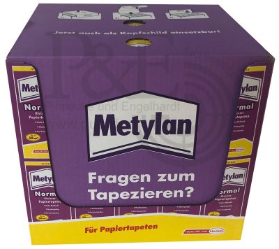 Spezial-Scheibenkleister