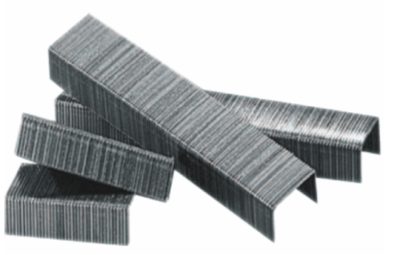 Heftklammern für Handheftpistole. Länge 10 mm