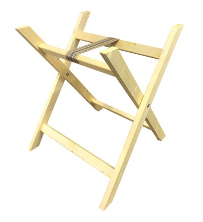 Untergestell einzeln (Schreibertisch)