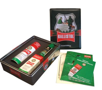 BALLISTOL Nostalgie-Box