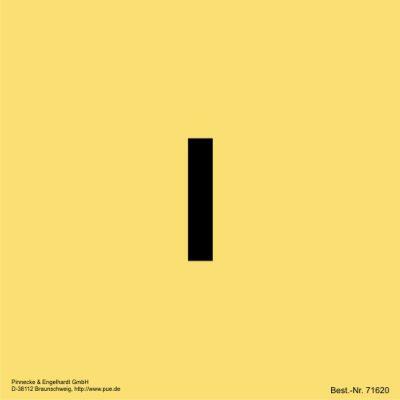 LG-Ausbildungsscheibe 10 m