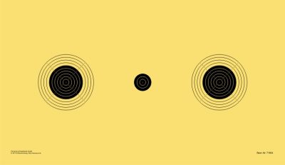 Laufende Scheibe 10 m