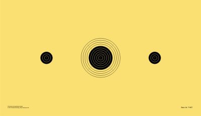 Laufende Scheibe 10 m