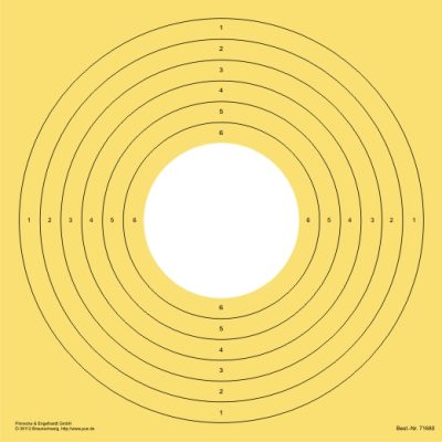 LP-Scheibenkassette 10 m