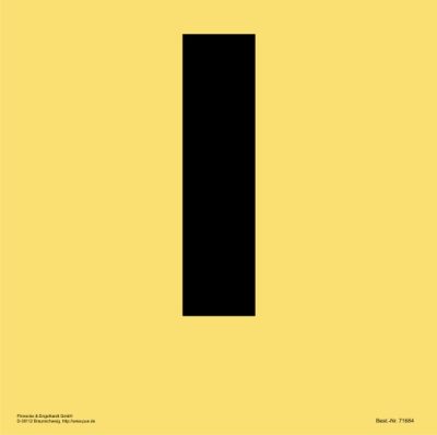 LP-Ausbildungsscheibe 10 m