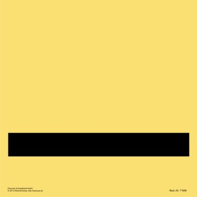 LP-Ausbildungsscheibe 10 m