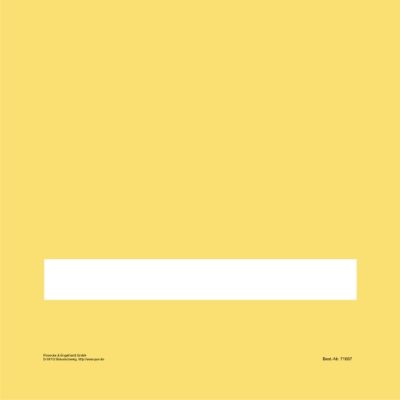 LP-Ausbildungsscheibe 10 m