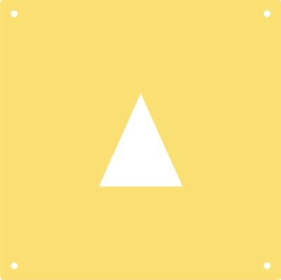 Vorsatzscheibe f. DISAG OpticScore/LP-Ausbildungsscheibe 10 m