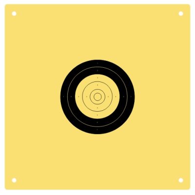 Für MEYTON-Anlagen/Großkaliber Qualifikation 25 m