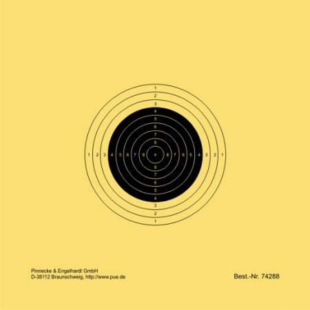 LG-Scheibe 10 m